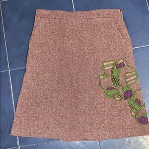 Missoni sport A-line Vintage skirt